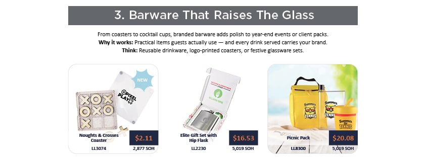 Barware That Raises the Glass