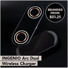Dual Wireless Charger