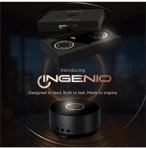 Introducing INGENIO