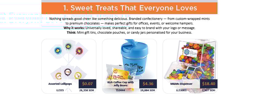 Sweet Treats That Everyone Loves